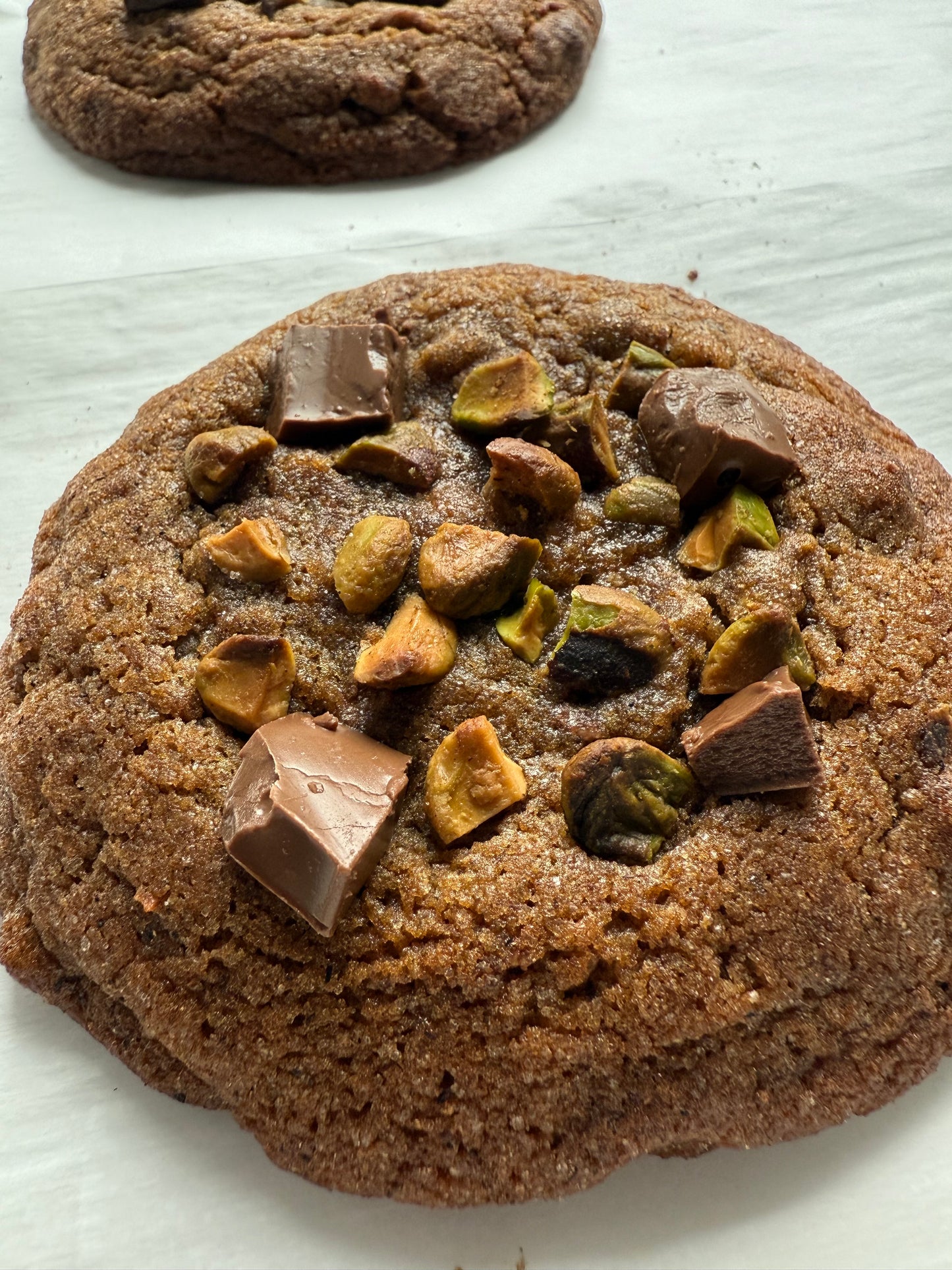 Ooey-gooey goodness. Always made to order.