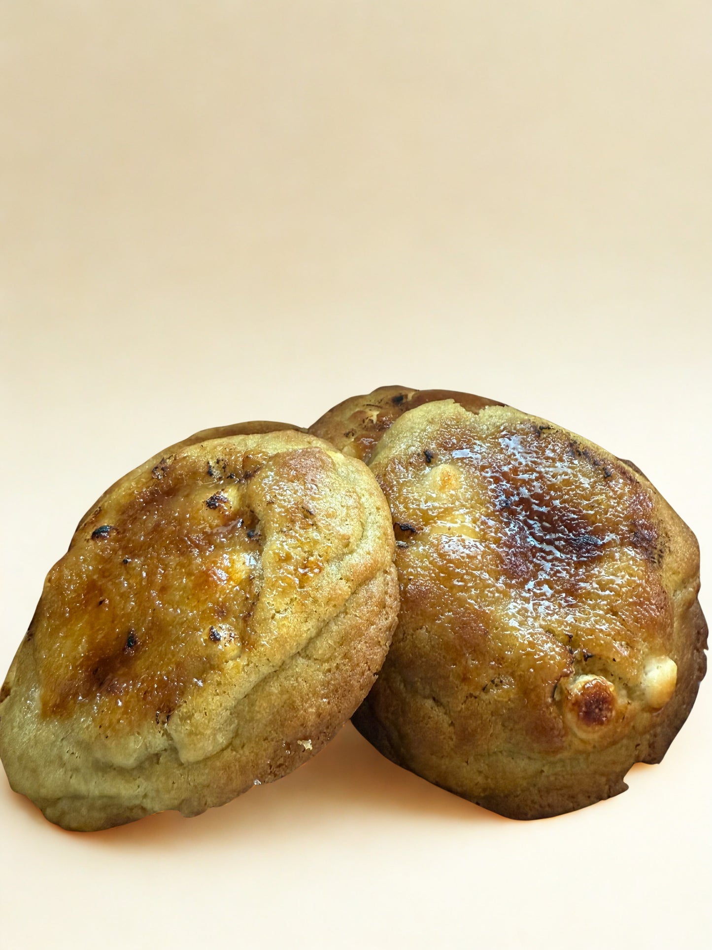 Ooey-gooey goodness. Always made to order.