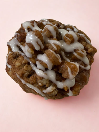 Ooey-gooey goodness. Always made to order.