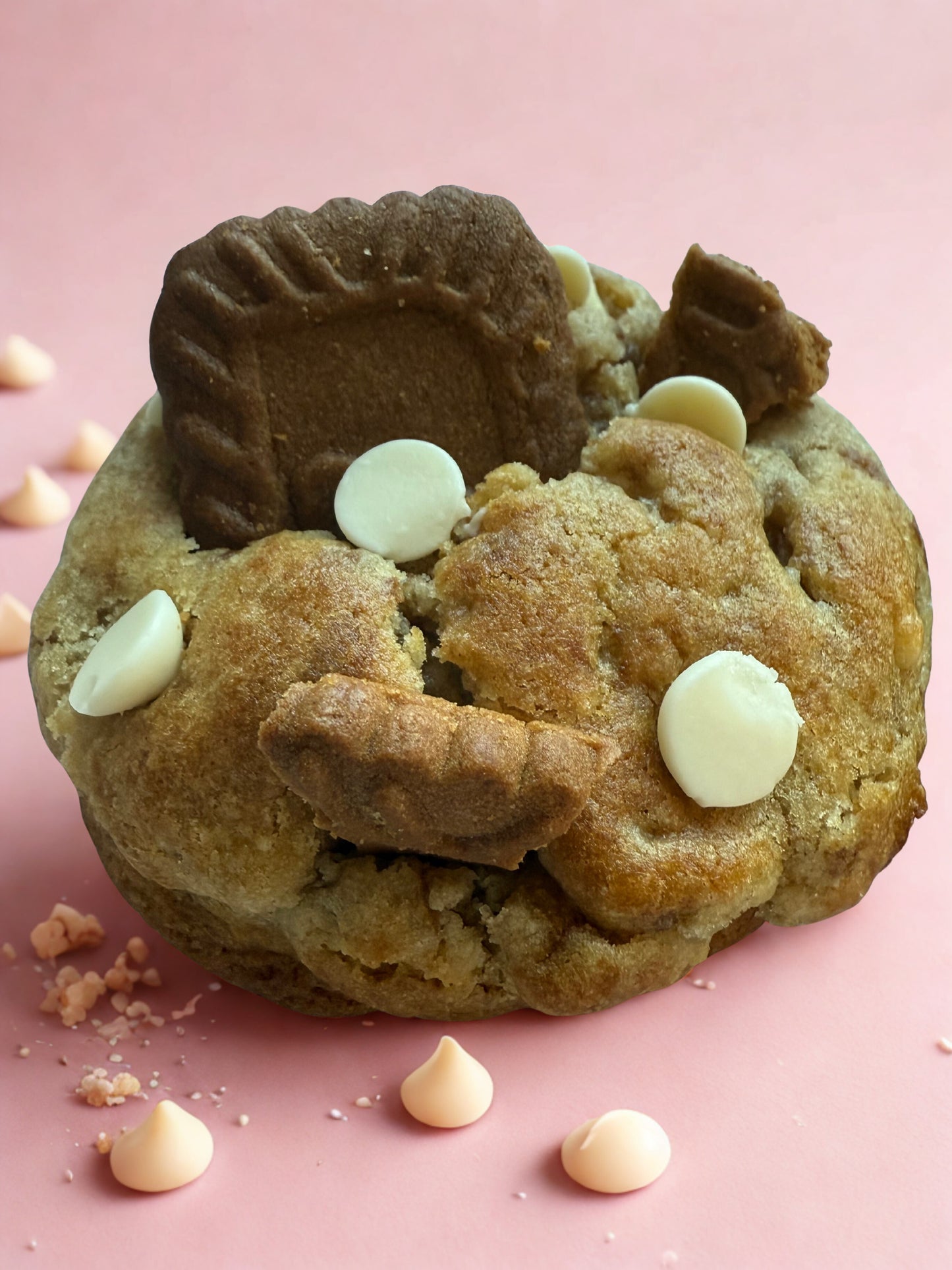 Ooey-gooey goodness. Always made to order.