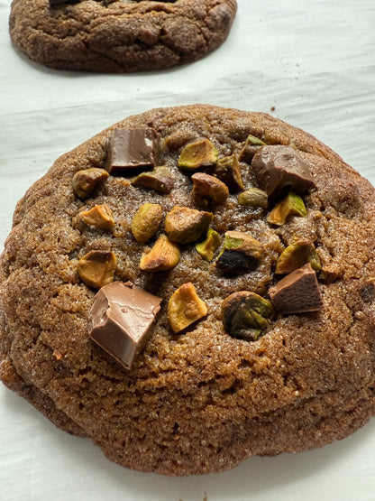 Ooey-gooey goodness. Always made to order.