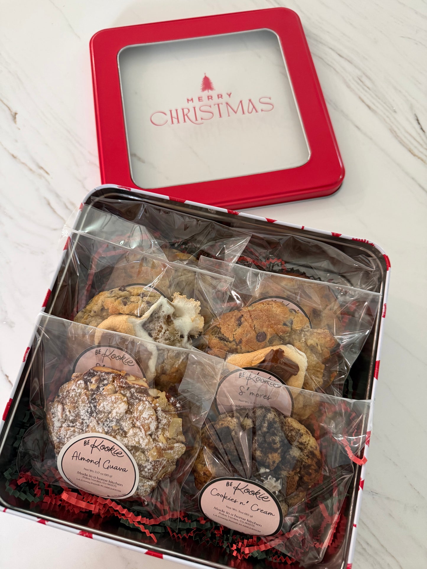 Ooey-gooey goodness. Always made to order.