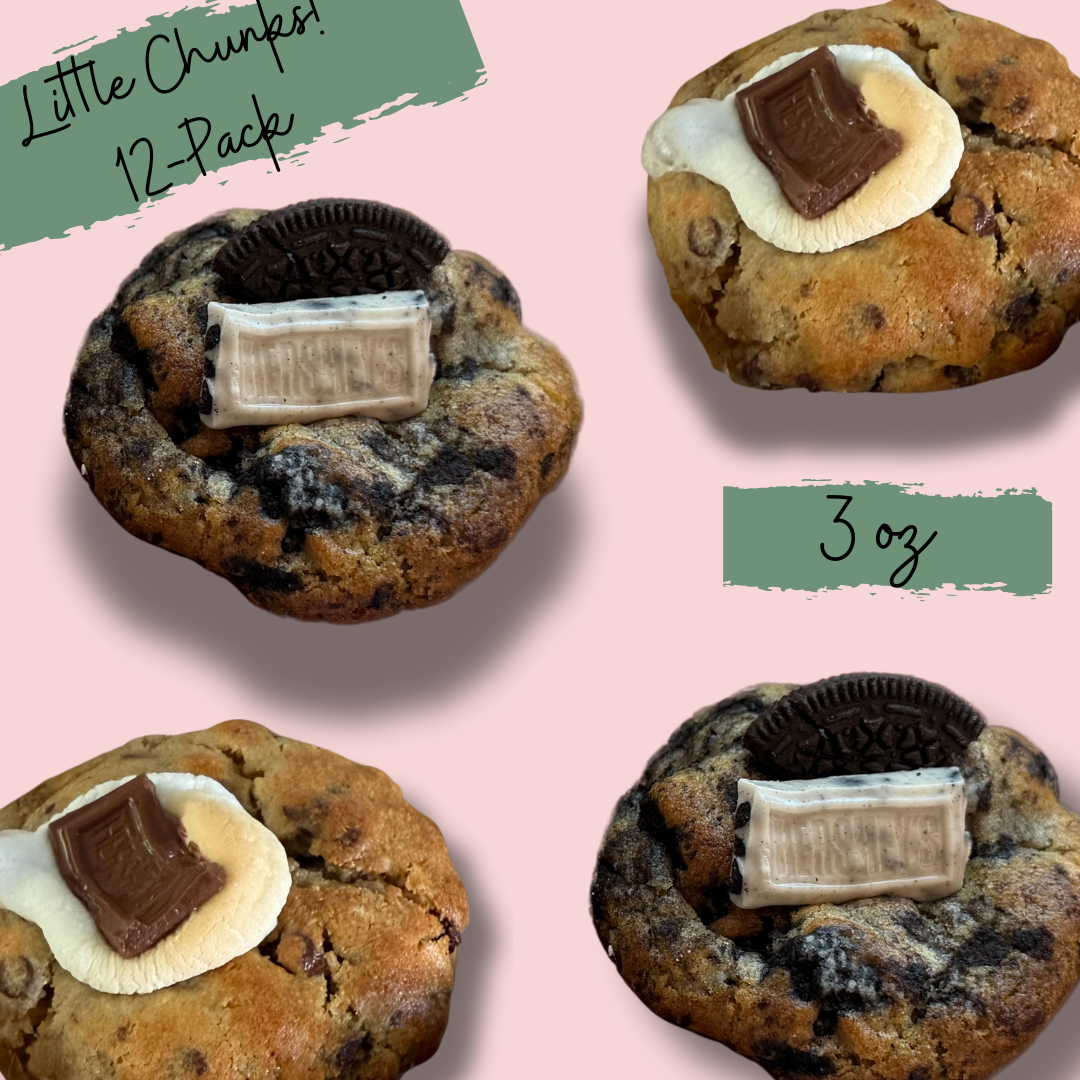 Little Chunks 12-Pack