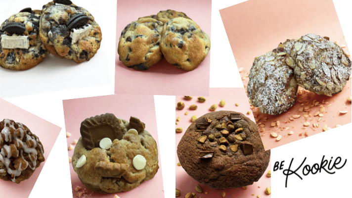 Ooey-gooey goodness. Always made to order.